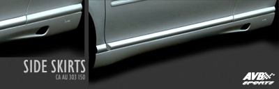 Sideskirts