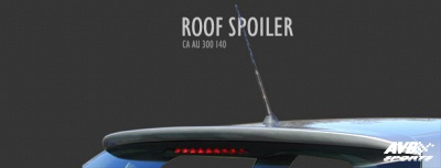 Roof wing