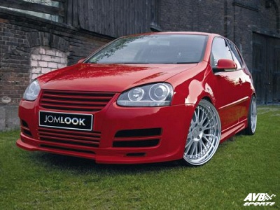 Frontbumper