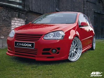 Frontbumper