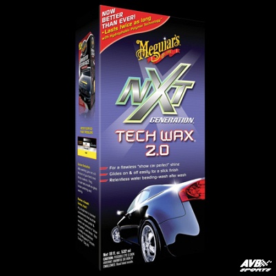 NXT Gen Tech Wax