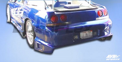 Rearbumper