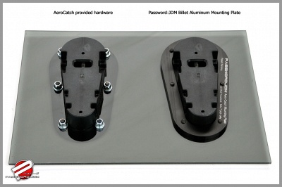 Mounting plates