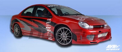 Sideskirts