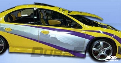 Sideskirts