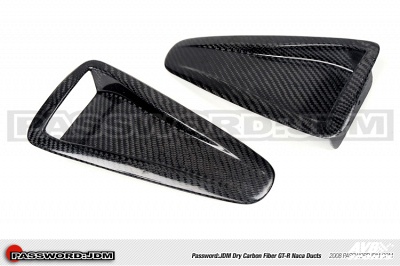 Hood scoops