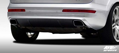 Rear lip