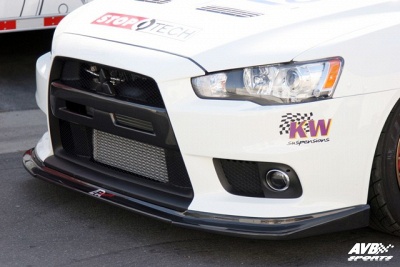 Front grill