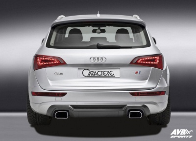 rear garnish