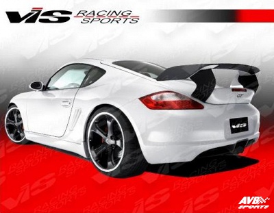 Rear wing