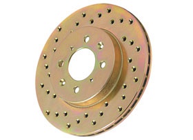 Brake disc front (right)