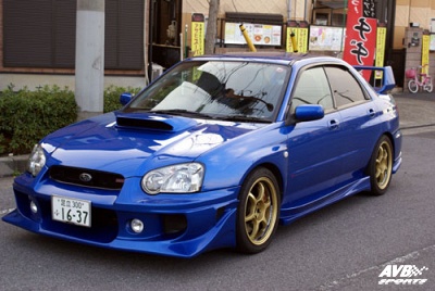 Frontbumper