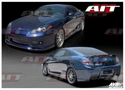 Sideskirts