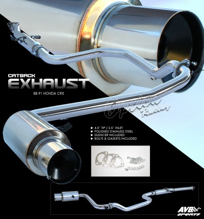 Exhaust