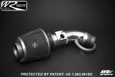 Short ram air intake