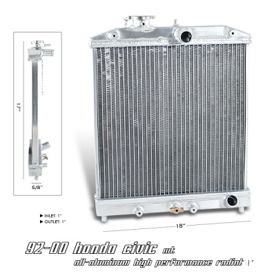 Radiator