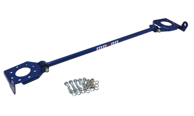 Tiebar rear