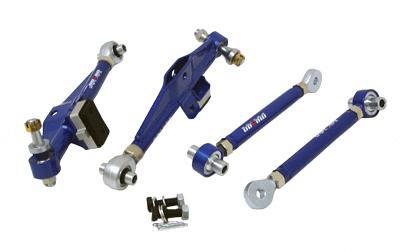 Control arms (front)