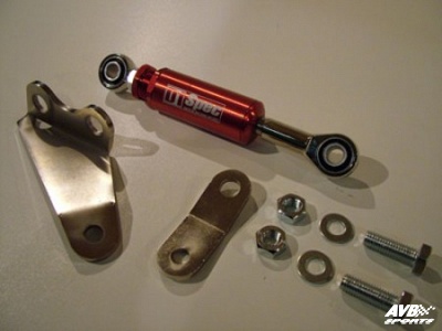 Engine damper