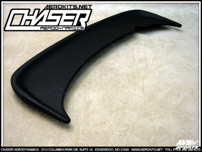 Rear wing
