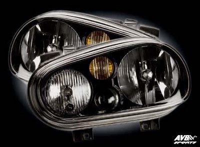 Headlights