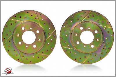 Brake discs (front)
