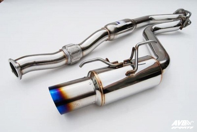 Exhaust