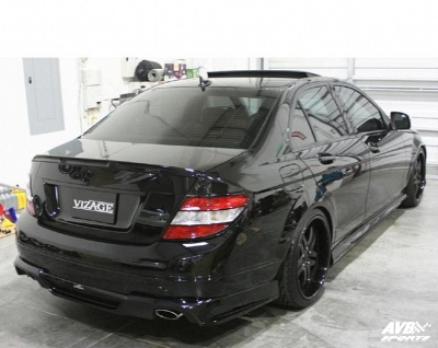Rear lip