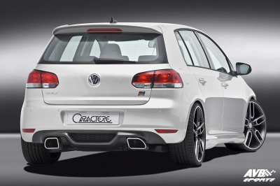 Rearbumper