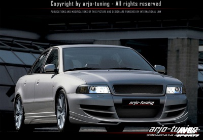 Frontbumper