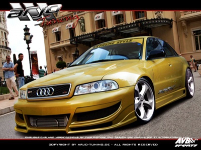 Frontbumper