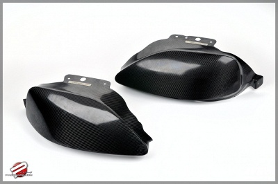Headlight Block Off Plate