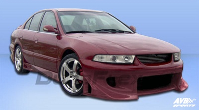 Frontbumper