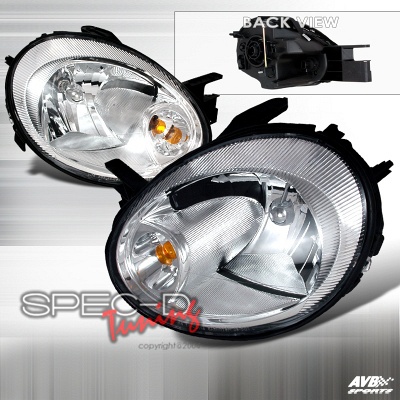 Headlights