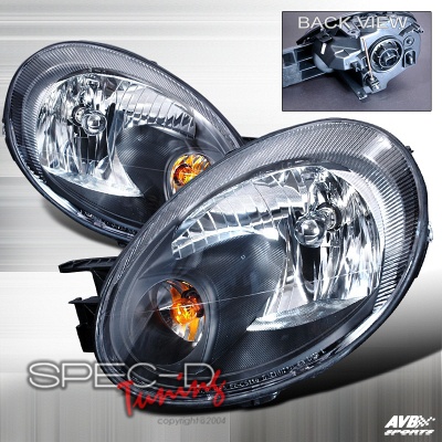 Headlights