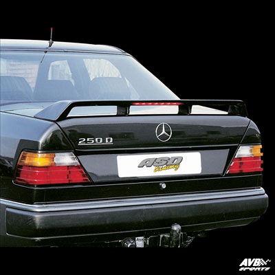 Rear wing