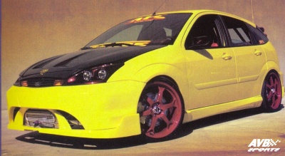 Frontbumper