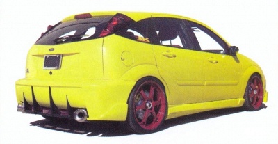 Rearbumper
