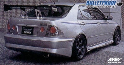 Rearbumper