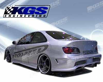 Rearbumper hb
