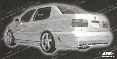 Rearbumper