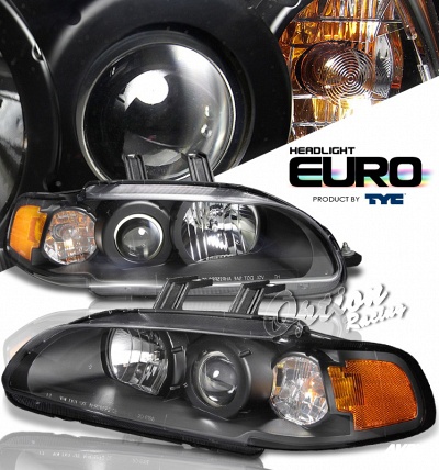 Headlights 2/3d