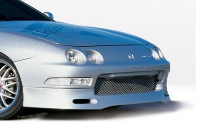 Front lip