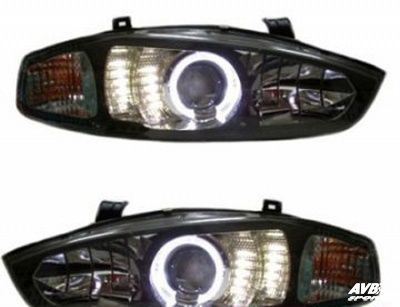 Headlights