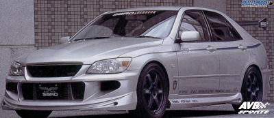 Frontbumper