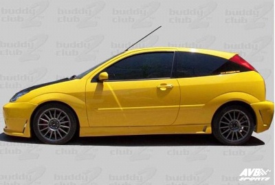 Sideskirts