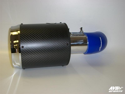 Short ram air intake