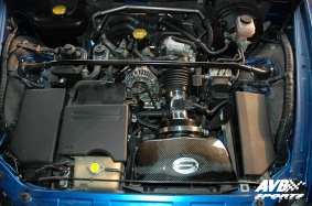 Short ram air intake