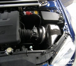Short ram air intake