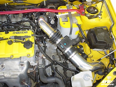 Cold air intake